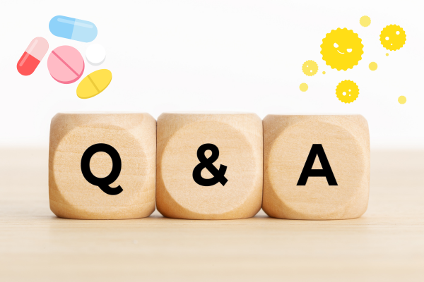 舌下免疫療法のよくあるQ＆A