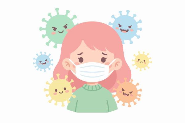 鼻づまりを起こす疾患