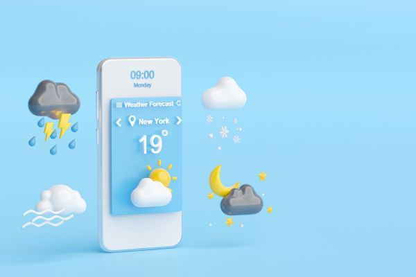 気圧によるめまいと気象病の関係